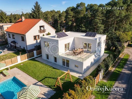 Prodej domu 234 m², pozemek 796 m²