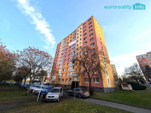 Prodej bytu 3+1 75 m²