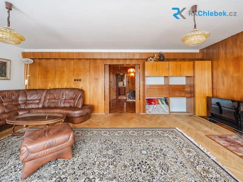 Prodej domu 125 m², pozemek 743 m²