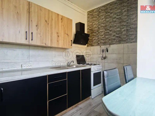 Prodaný  byt 3+1 74 m²