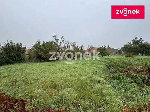 Prodej stavebního pozemku 1095 m²
