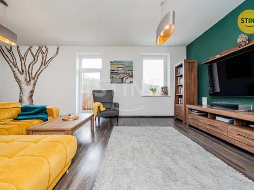 Prodej bytu 3+kk 120 m²