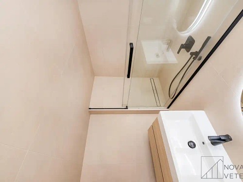 Prodaný byt 3+kk 70 m²