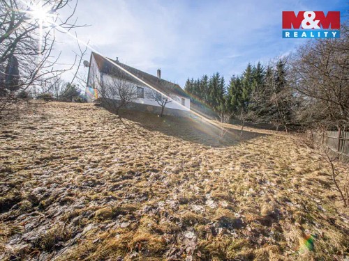 Prodej domu 103 m², pozemek 2055 m²