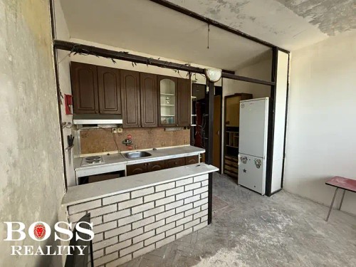 Prodaný byt 1+kk 20 m²