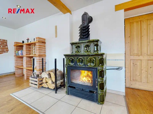 Prodej domu 96 m², pozemek 1978 m²