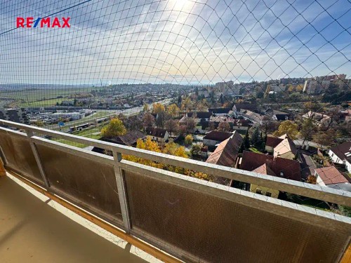 Prodaný byt 1+kk 27 m²