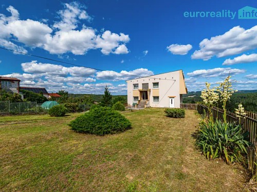 Prodej domu 270 m², pozemek 1487 m²