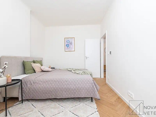 Prodaný byt 2+kk 45 m²