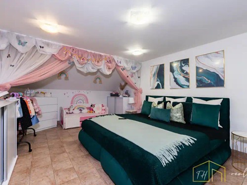 Prodej domu 400 m², pozemek 1728 m²