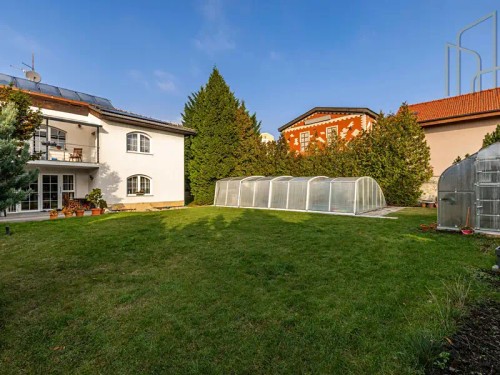 Prodej domu 568 m², pozemek 1309 m²