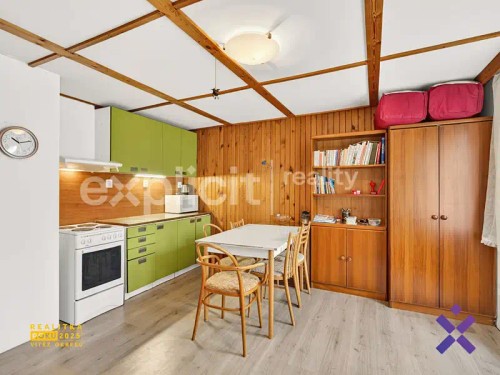 Prodej chaty 38 m², pozemek 383 m²