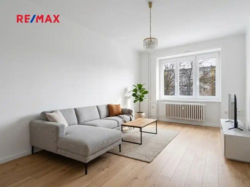 Prodej bytu 2+1 56 m²