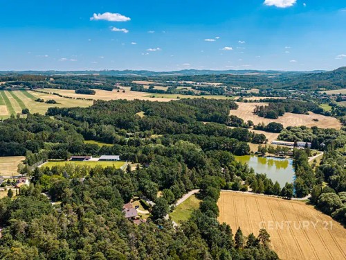 Prodej domu 185 m², pozemek 1343 m²