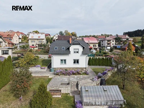 Prodej domu 160 m², pozemek 1291 m²