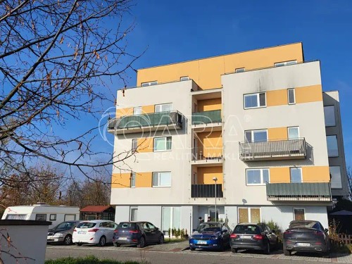 Prodaný  byt 1+kk 29 m²