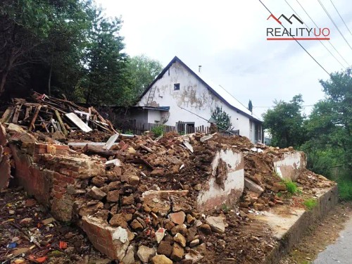 Prodej domu 60 m², pozemek 487 m²