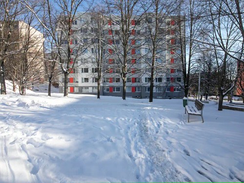 Prodaný byt 2+kk 42 m²