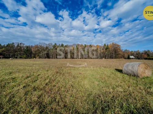 Prodej stavebního pozemku 1700 m²