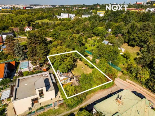Prodej stavebního pozemku 540 m²