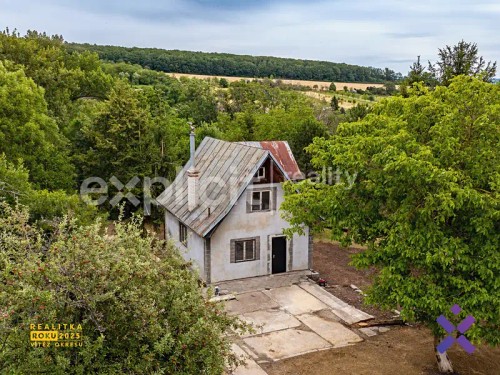 Prodej chaty 95 m², pozemek 2555 m²
