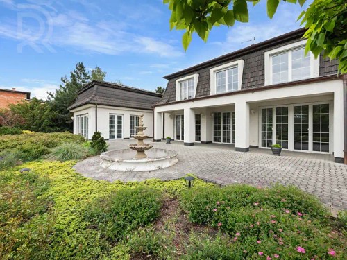 Prodaný dům 420 m², pozemek 2462 m²