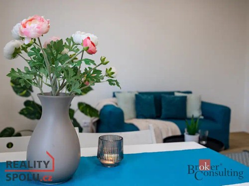 Prodaný byt 2+kk 53 m²