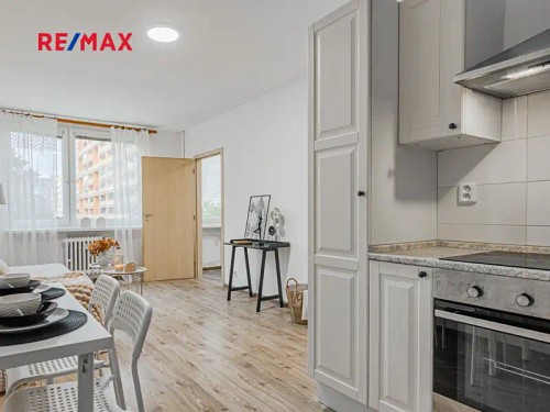 Prodaný byt 2+kk 38 m²