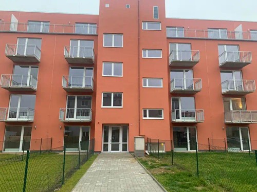 Prodaný byt 2+kk 48 m²