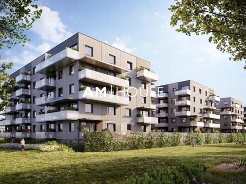 Prodej bytu 2+kk 54 m²