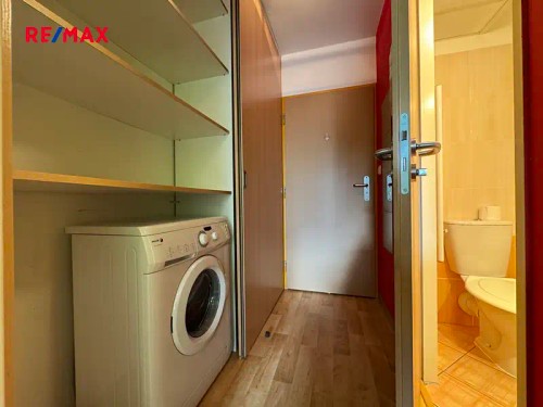 Prodaný byt 1+kk 25 m²
