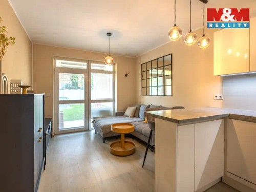 Prodaný byt 3+kk 63 m²