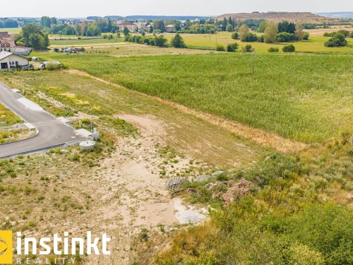 Prodej stavebního pozemku 1044 m²