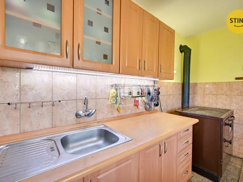 Prodej domu 100 m², pozemek 626 m²