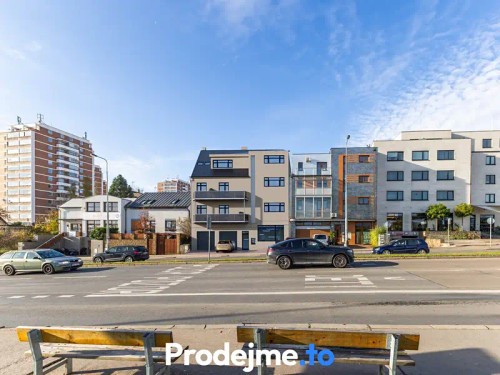 Prodej stavebního pozemku 462 m²