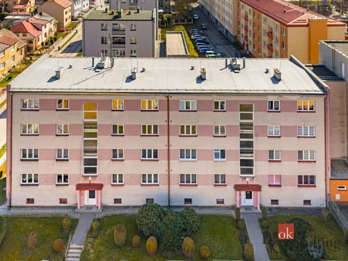 Prodaný byt 3+kk 78 m²