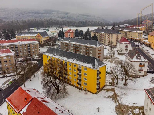 Prodej bytu 3+kk 57 m²