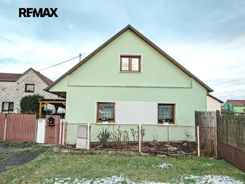 Prodej domu 109 m², pozemek 774 m²