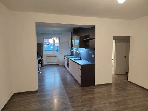 Prodaný byt 3+kk 70 m²
