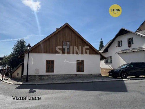 Prodej domu 120 m², pozemek 351 m²
