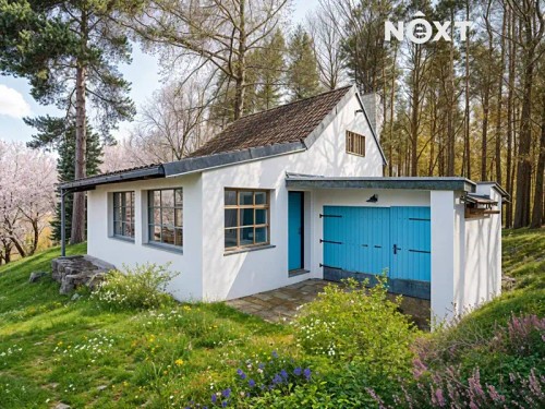 Prodej chaty 60 m², pozemek 3089 m²