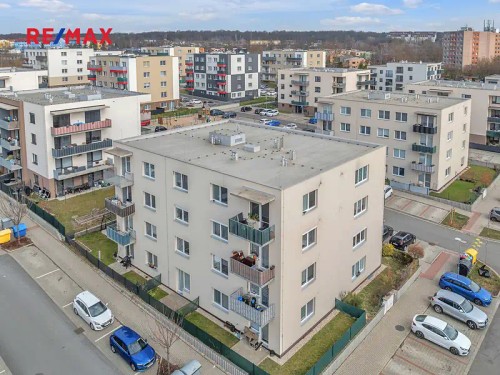 Prodej bytu 3+kk 71 m²