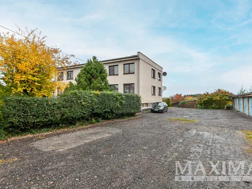 Prodaný byt 4+kk 97 m²