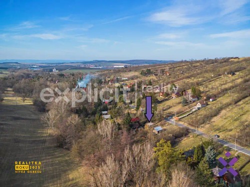 Prodej chaty 20 m², pozemek 364 m²