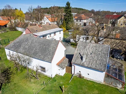 Prodej domu 203 m², pozemek 2621 m²