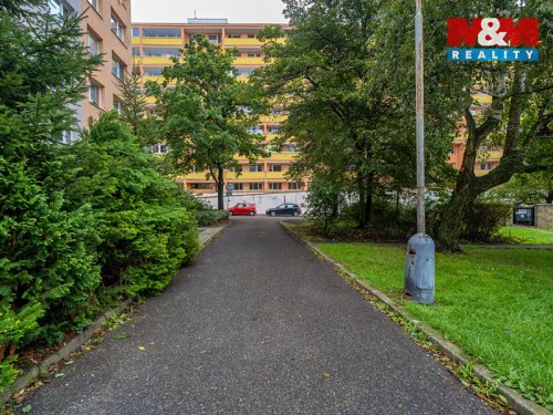 Prodaný  byt 2+kk 40 m²