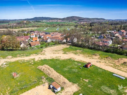 Prodej stavebního pozemku 1219 m²