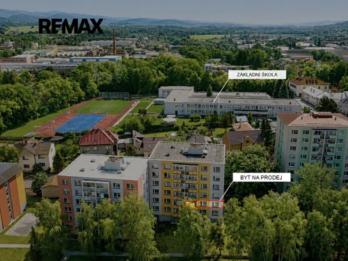 Prodej bytu 3+1 77 m²