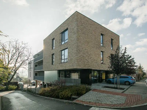 Prodaný  byt 1+kk 30 m²
