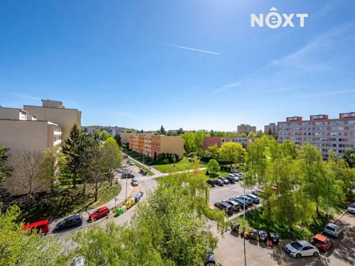 Prodaný byt 1+1 38 m²